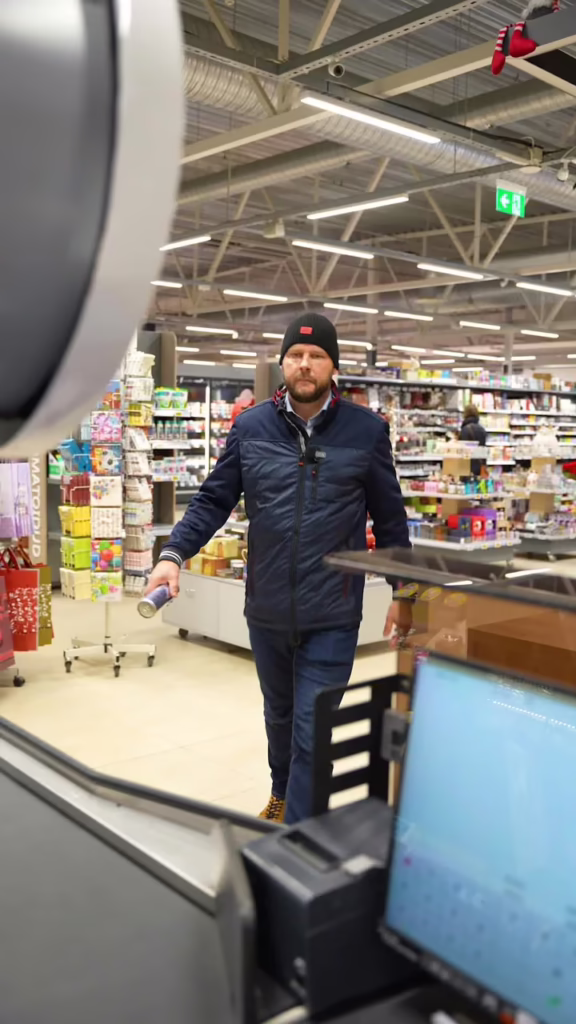 Coop Võru TikTok: Dokumenti palun!