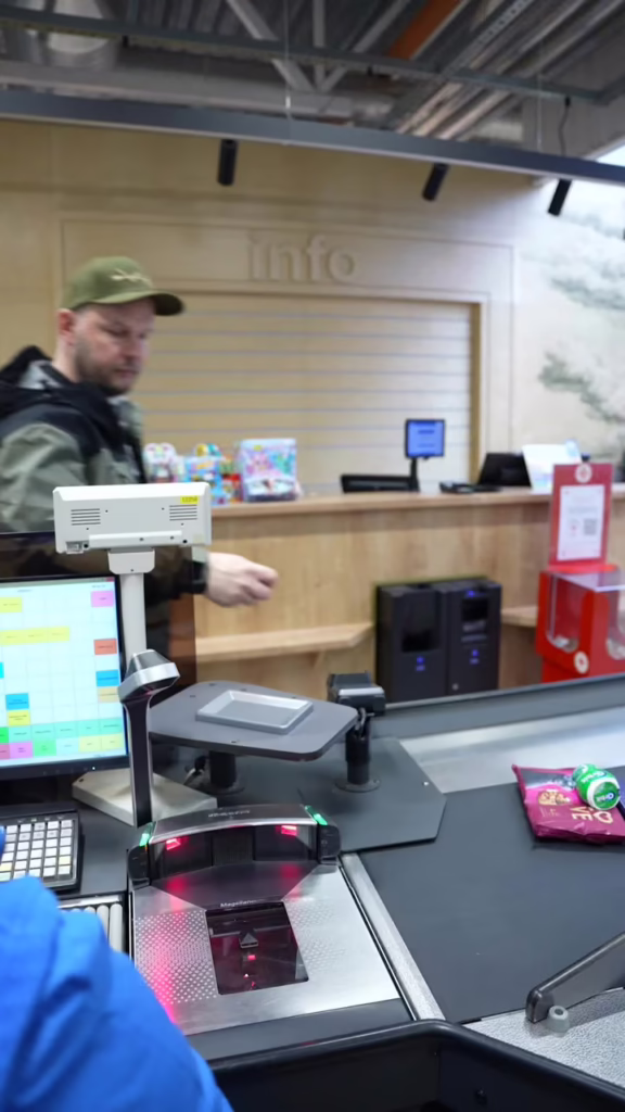 Coop Võru TikTok: Mõtle suurelt!