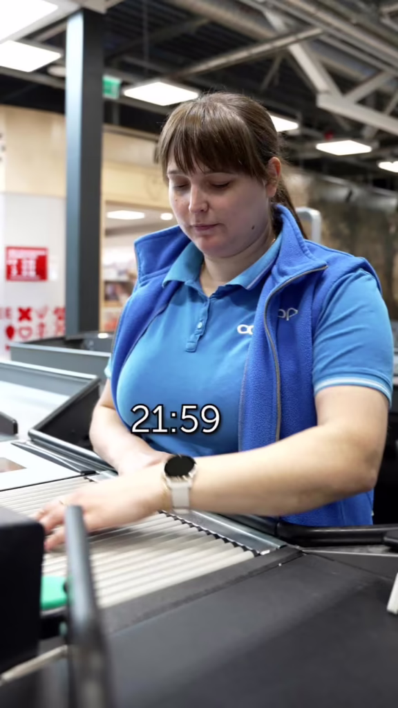 Coop Võru TikTok: Viimane klient