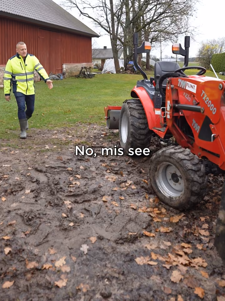Flint Kaubandus TikTok: Kui töö vajab tegemist