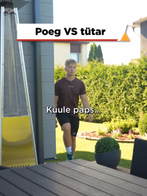 Flint Kaubandus TikTok: Poeg vs tütar