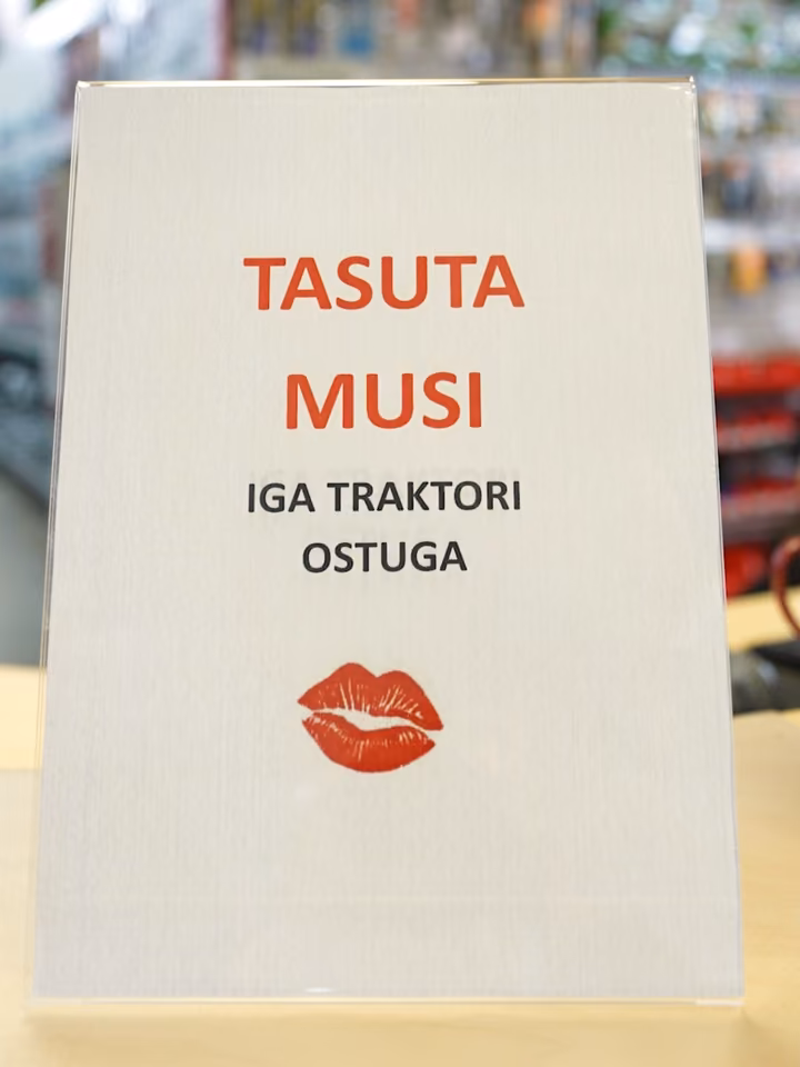 Flint Kaubandus TikTok: Tasuta musi