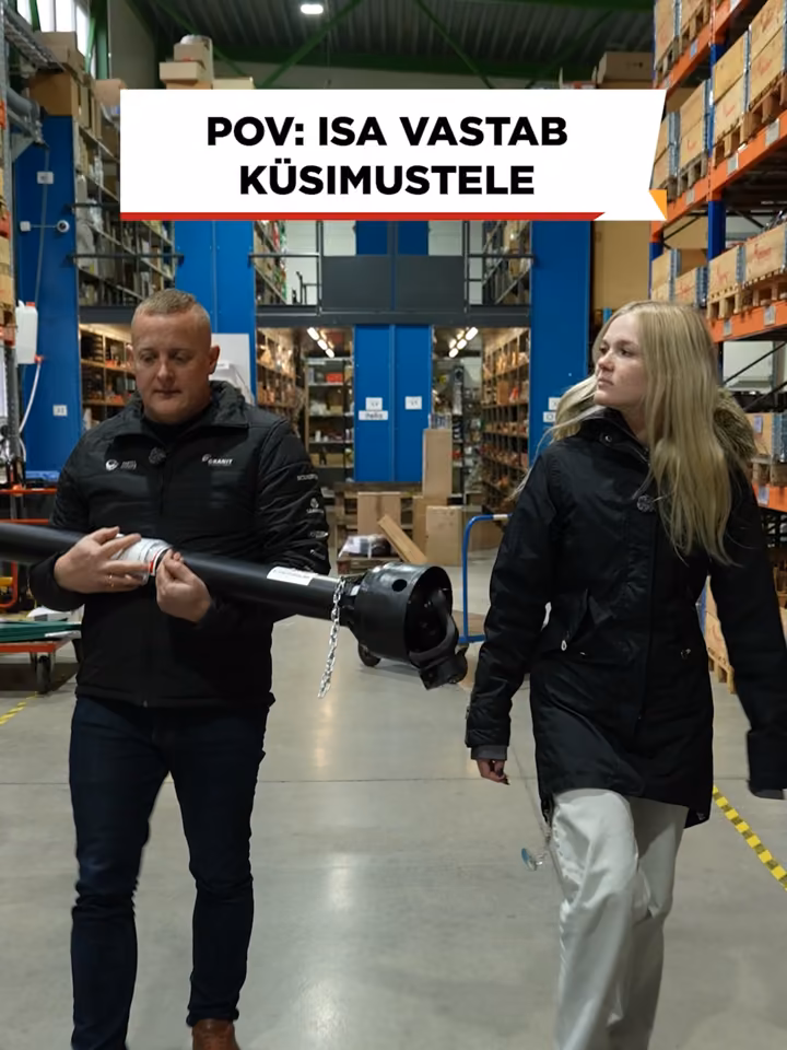 Flint Kaubandus TikTok: Vanemate klassikalised vastused